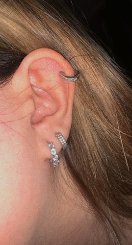 Customer photo review of Celia Creolen