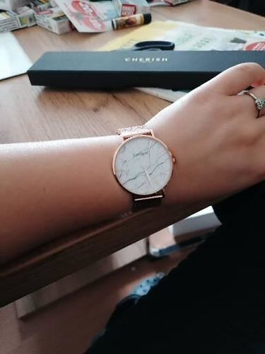 Customer photo review of California Marble Edition