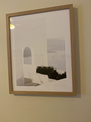 Customer photo review of Ocean View II | Santorini