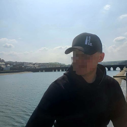 Customer photo review of Black Lid