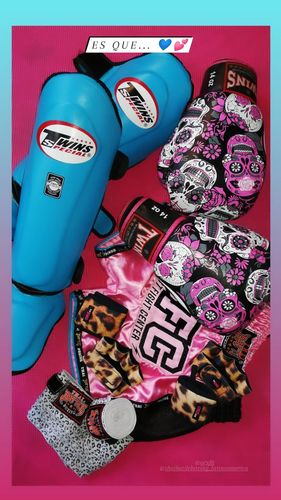 Customer photo review of Muñequeras WRAP Leopard