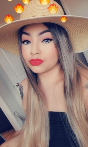 Customer photo review of Sky gray —Fresh Tone