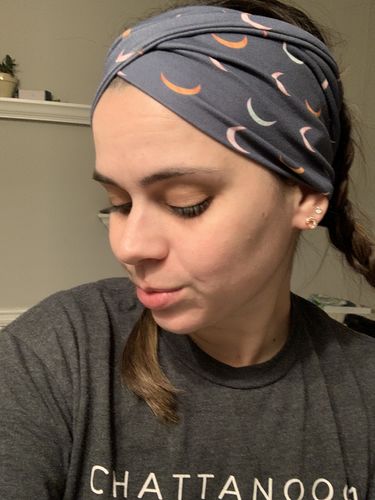 Customer photo review of Wideband™ - Marble Moons