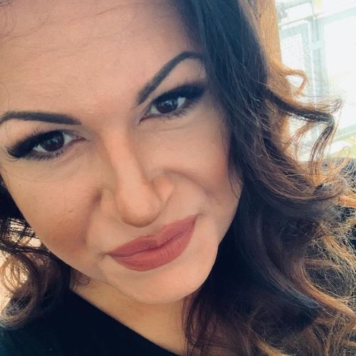 Customer photo review of Magnetic Lashes & Liner Kit by LashAura™ - (55% OFF)