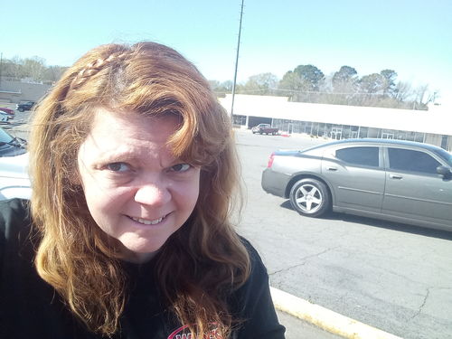 Customer photo review of Lulu Two Strand