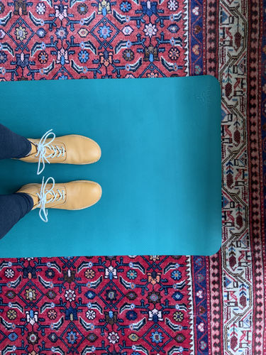 Customer photo review of Pickford - Natural Tan