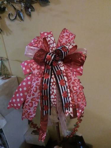 Customer photo review of Ez Bow Maker