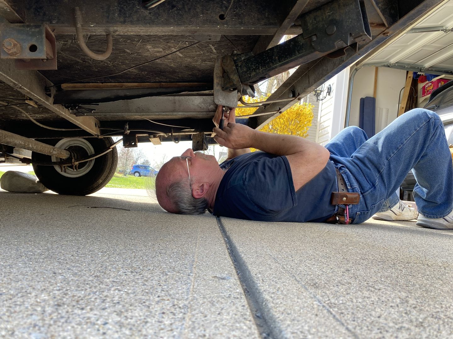 Customer photo review of Direct Drive Crank Assembly 6311