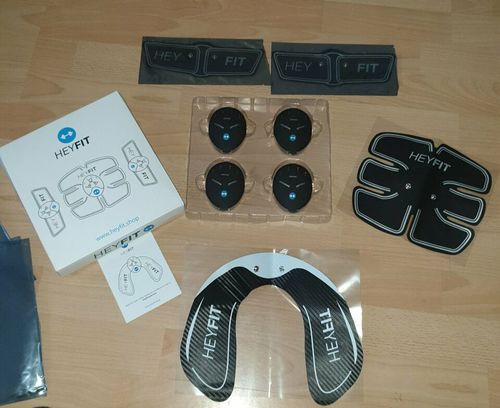 Customer photo review of Full Body Kit