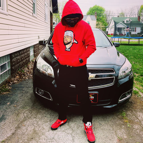 Customer photo review of Air Jordan 5 Retro Raging Bulls Red (2021) Pre Order