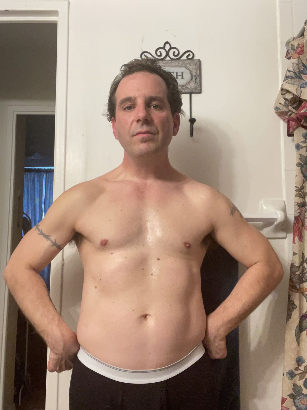 Customer photo review of Hypertrax™ Multi-Functional Cervical Traction Device