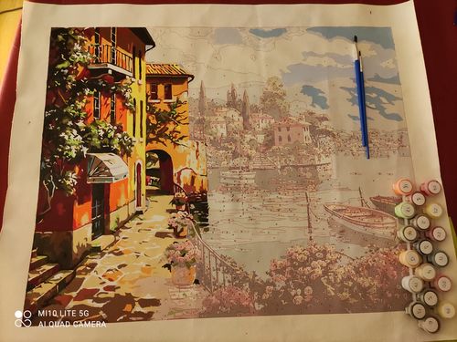 Customer photo review of Ciudad mediterranea