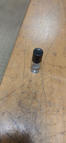 Customer photo review of Dior Sauvage Type Premium Body Oil -Men