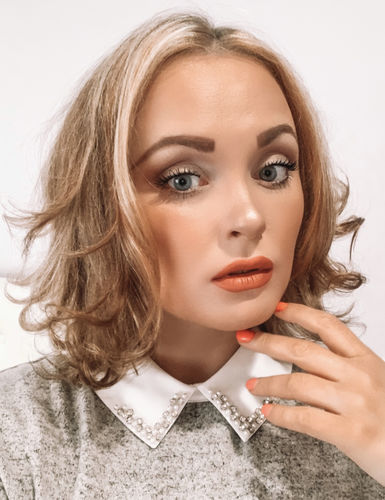 Customer photo review of SWEET PINK LIGHTROOM PRESETS