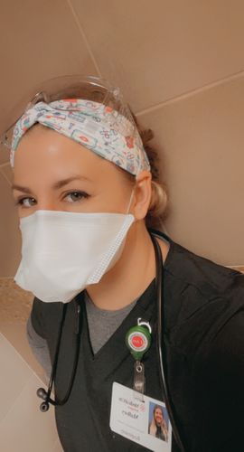 Customer photo review of Twistband™ - Medic