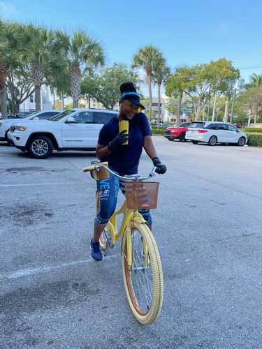 Customer photo review of Inspire Capri