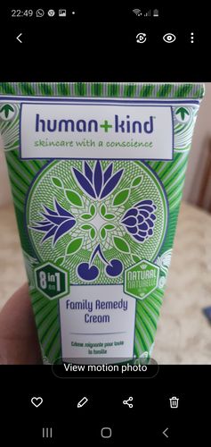 Customer photo review of Family Remedy Cream 100ml