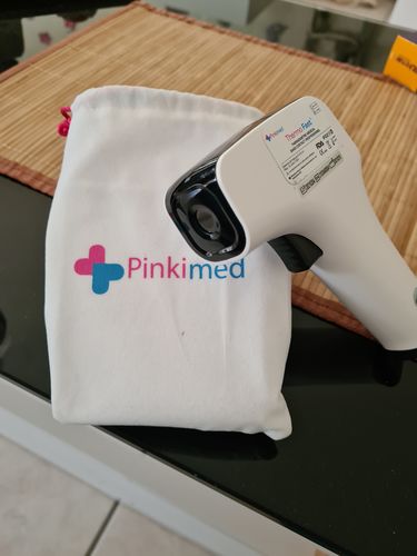 Customer photo review of THERMO FAST™ PRO - Sans Contact