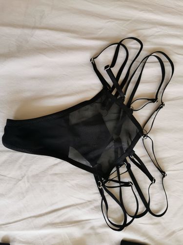 Customer photo review of Höschen Pack Fancy - Opium, Soul, Jess Slip