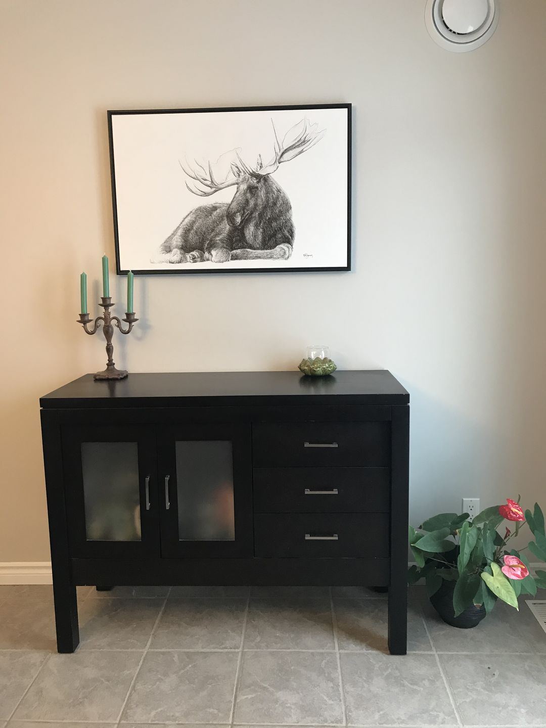 Customer photo review of Majestic Moose