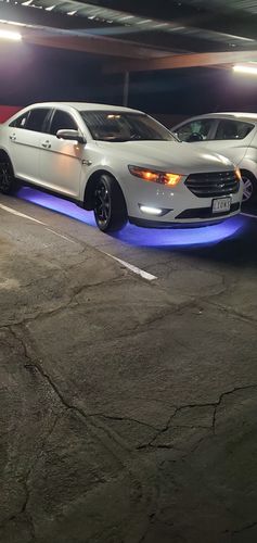 Customer photo review of Led Underglow Lighting Kit |  Color Chasing |  Bluetooth Control