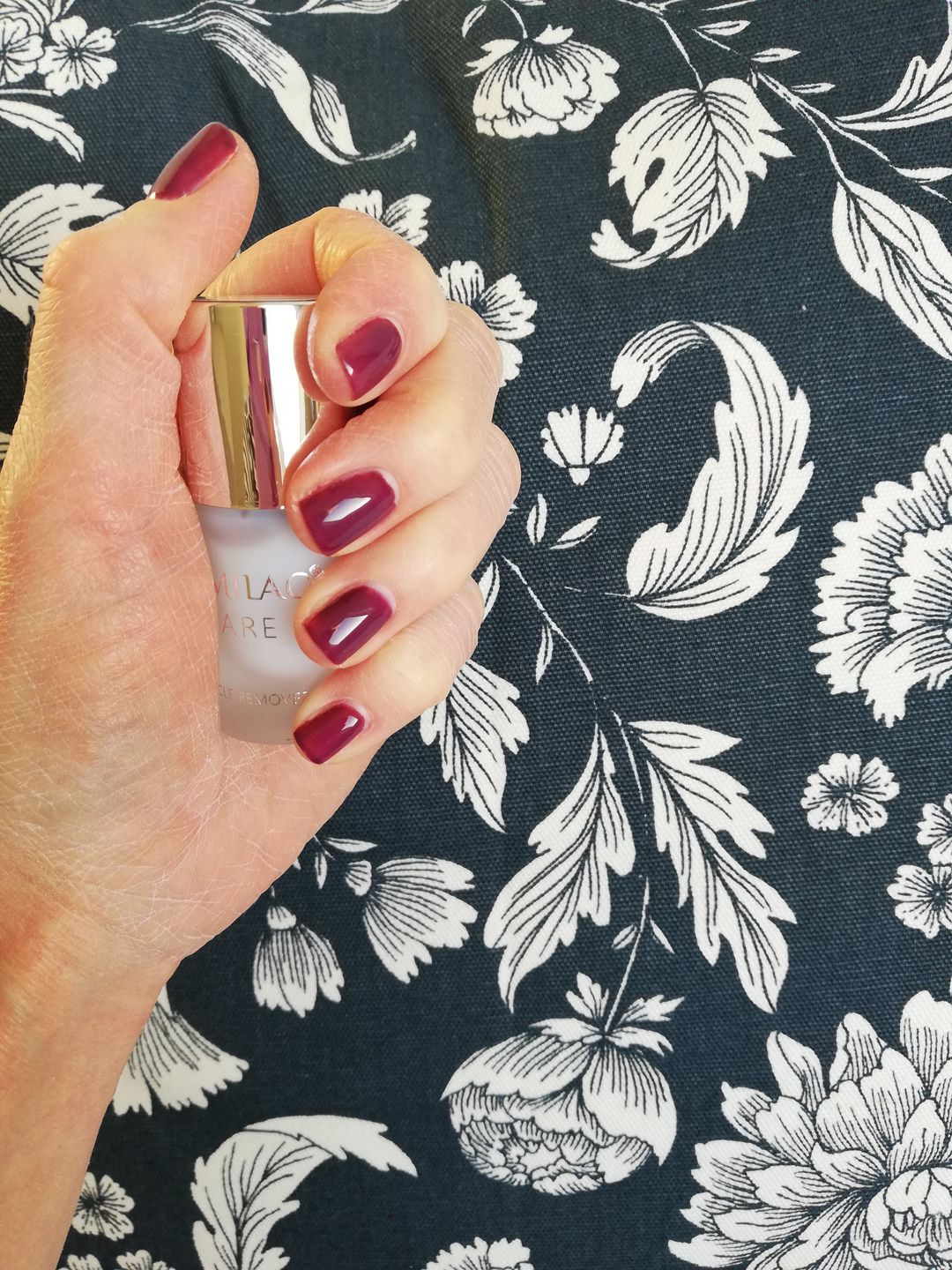 Customer photo review of Semilac Cuticle Remover 7 ml
