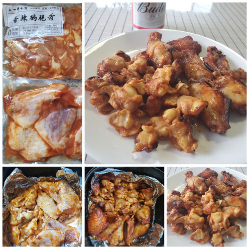 Customer photo review of Marinated Chicken Soft Knee 下酒菜 腌制鸡脆骨-蒜香/香辣/新奥尔良口味 (1包/Pack)