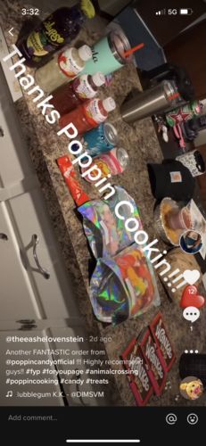 Customer photo review of Bon Bon Mix