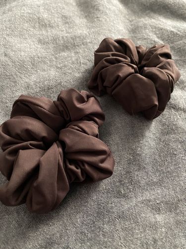 Customer photo review of Scrunchie