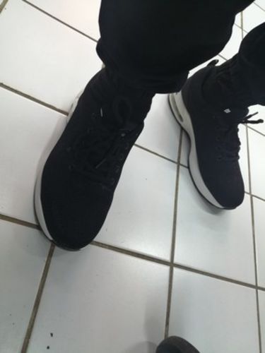 Customer photo review of FansGemacht S3 Leichte Anti-Smash- und Anti-Pannen-Sicherheitsarbeitsschuhe