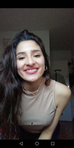Customer photo review of Mascarilla de Ajo y Coco