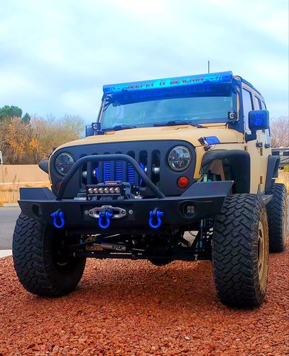 Customer photo review of Dual Row Custom Insert