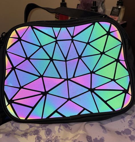 Customer photo review of Holumex Prisma Shoulder Bag
