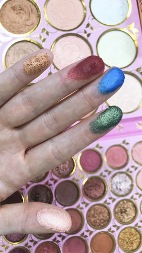 Customer photo review of You're So Chic