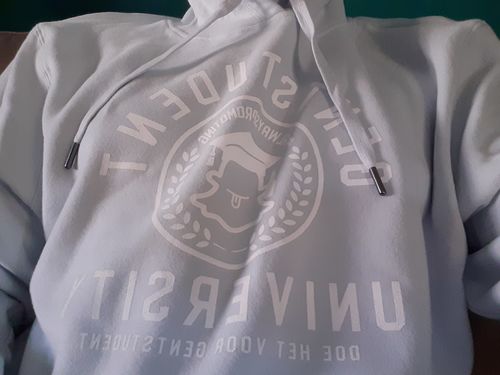 gentstudent hoodie kopen