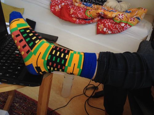 Customer photo review of Tro-tro