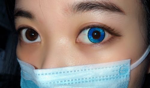 Customer photo review of Aurora Spark Blue