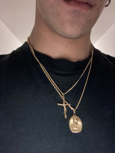 Customer photo review of The Double Up (Gold)