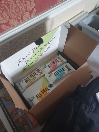 Customer photo review of Ultimate Variety Mixed Pack