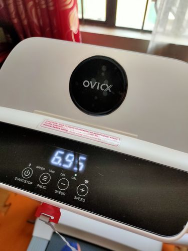 Customer photo review of Ovicx Smart Run
