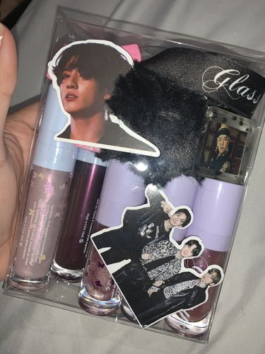 Customer photo review of BTS Bundle💜