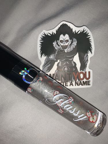 Customer photo review of Ryuk💀📓🖊🍎