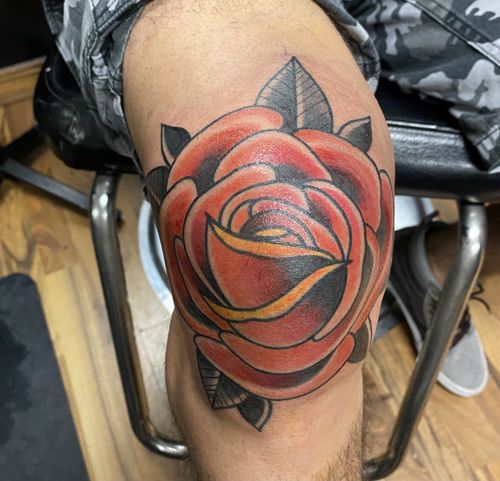 Customer photo review of Signature Tattoo Numbing Cream