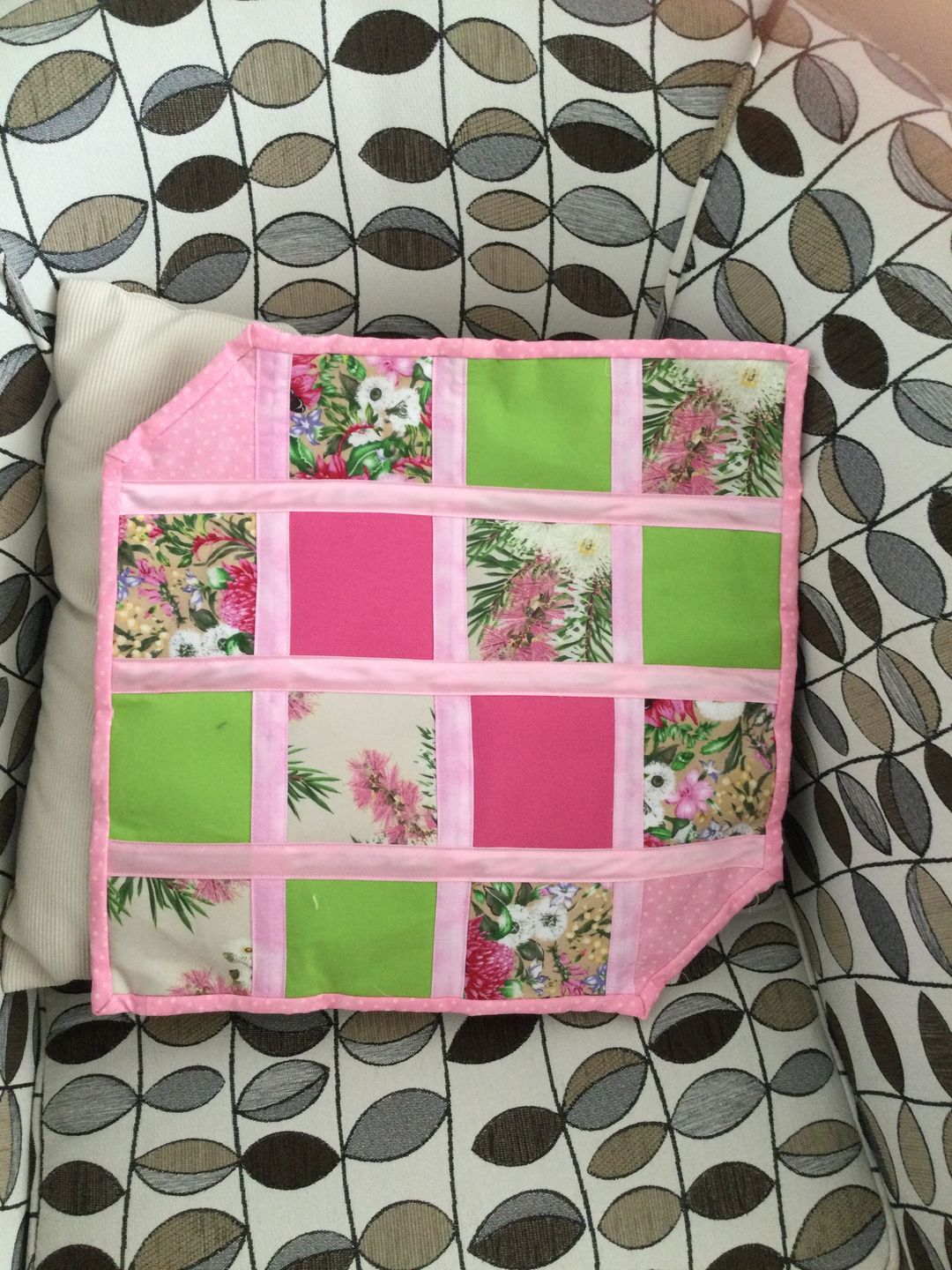Customer photo review of Bias Tape Maker Kit
