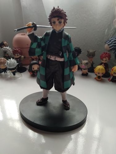 Customer photo review of Demon Killer Figure