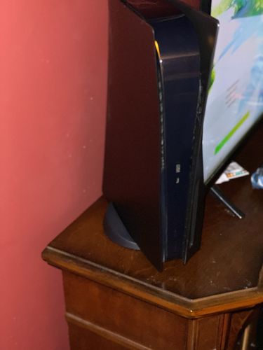 Customer photo review of Fade to Black