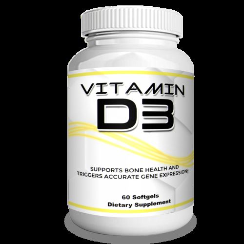 Customer photo review of Vitamin D3