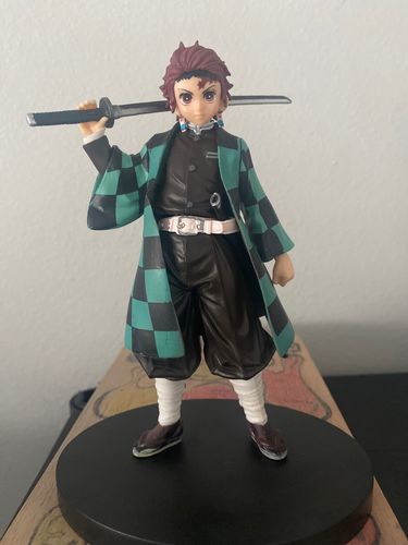Customer photo review of Demon Killer Figure