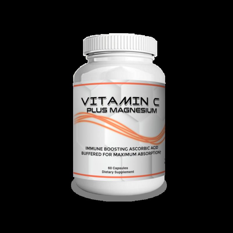 Customer photo review of Vitamin C w/ Magnesium