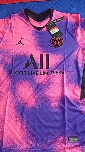 camisa psg via láctea